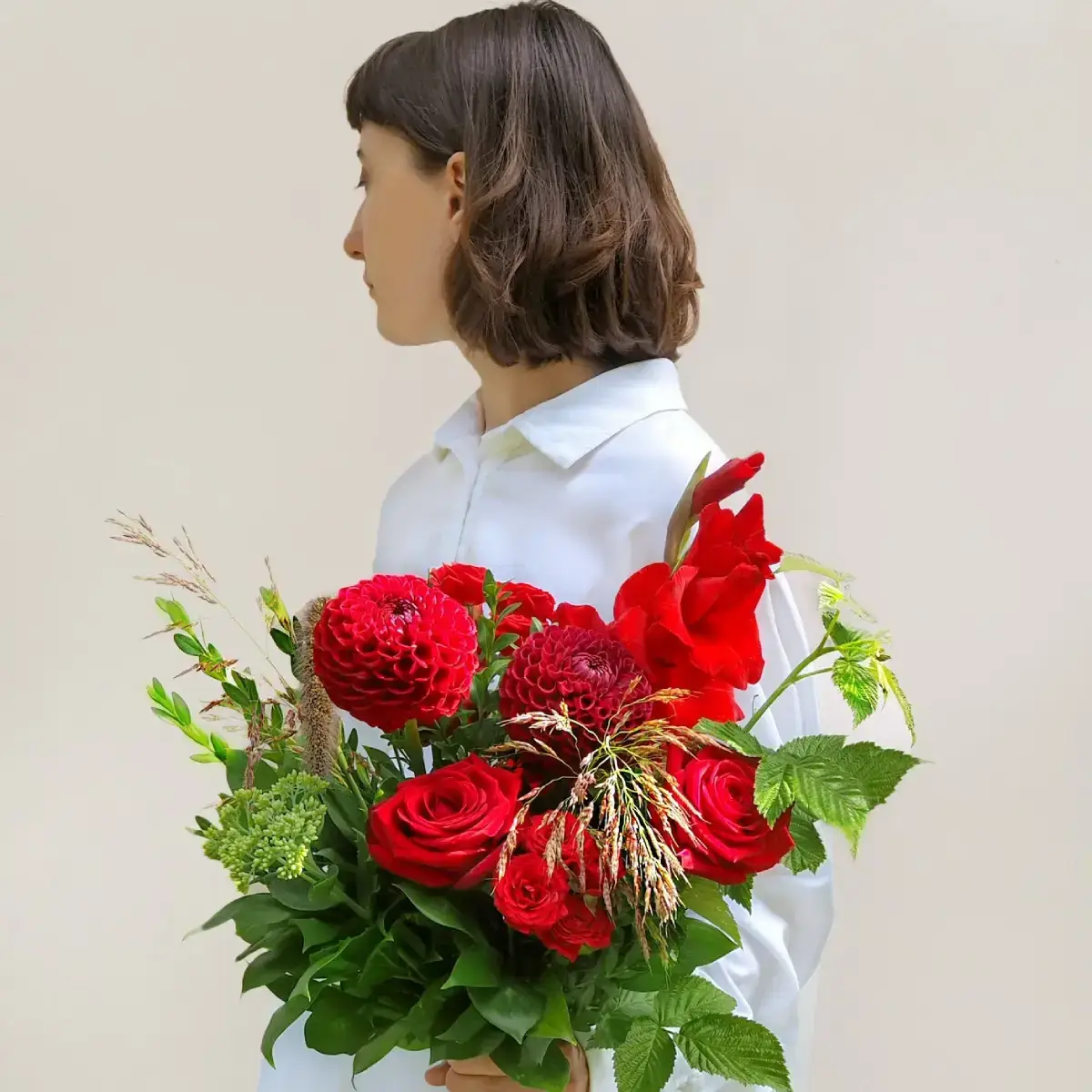 Почему стоит заказать цветы именно у нас